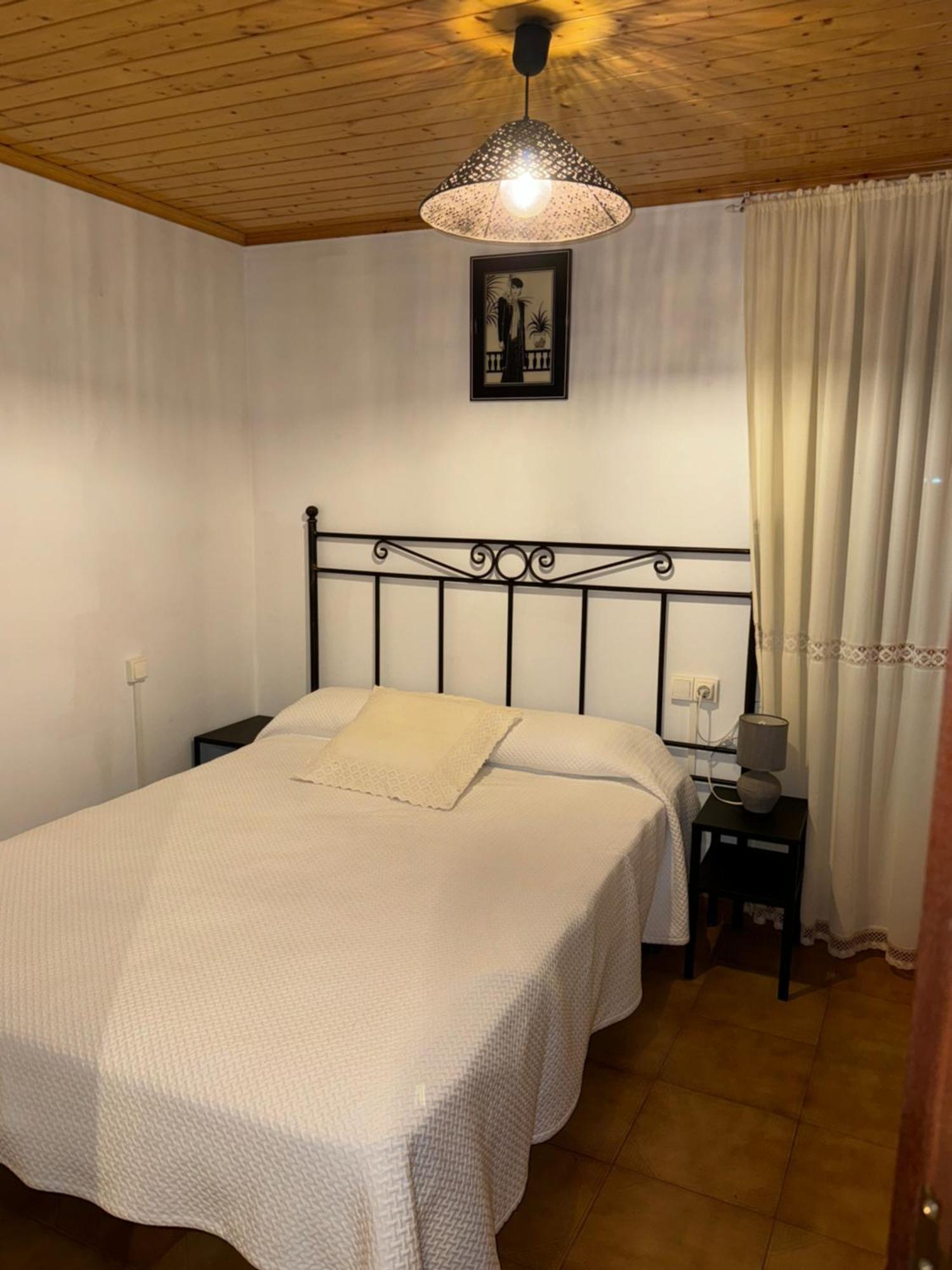 Willa O Cabaleiro Santa Marta de Ortigueira Zewnętrze zdjęcie
